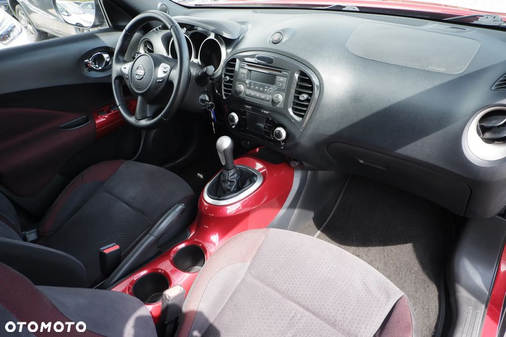 Nissan Juke 1.6 Tekna - 4
