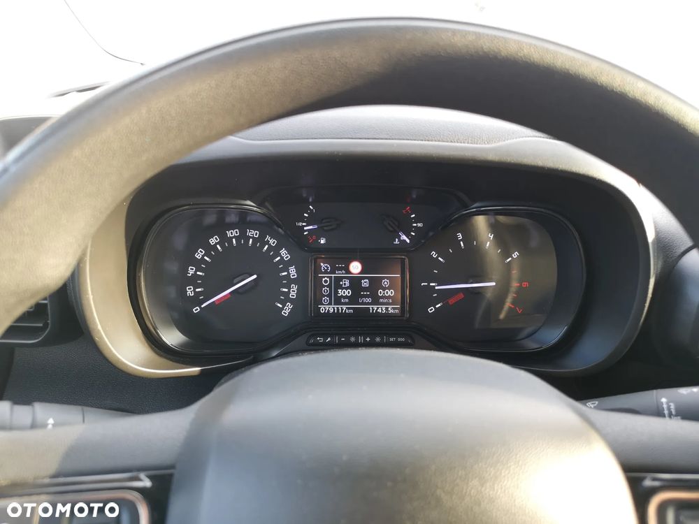 Citroën BERLINGO - 24