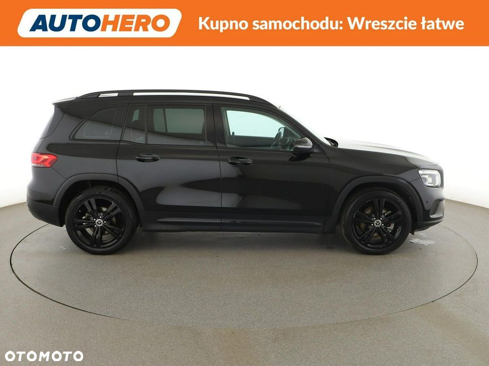Mercedes-Benz GLB 200 d Progressive 8G-DCT - 10