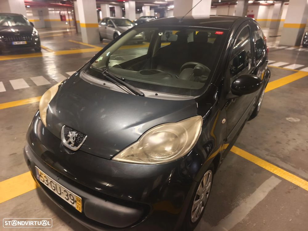 Peugeot 107 1.0 Trendy - 28
