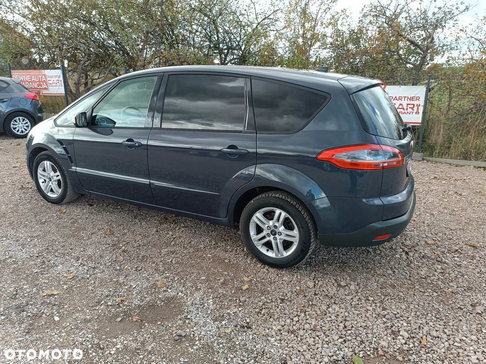 Ford S-Max 2.0 TDCi Ambiente - 25