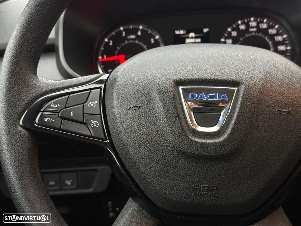 Dacia Sandero - 9