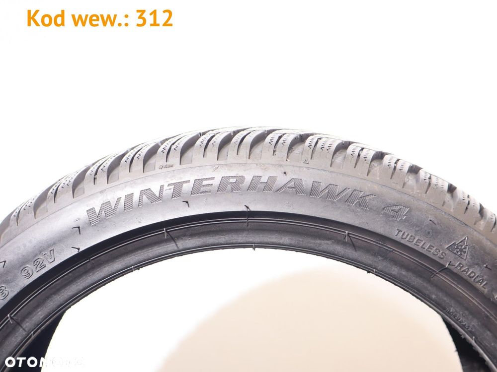 Firestone Winterhawk 4 - 225/40 R18 - 5
