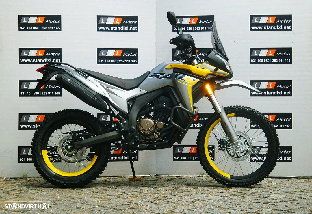 Voge 300 Rally - 4