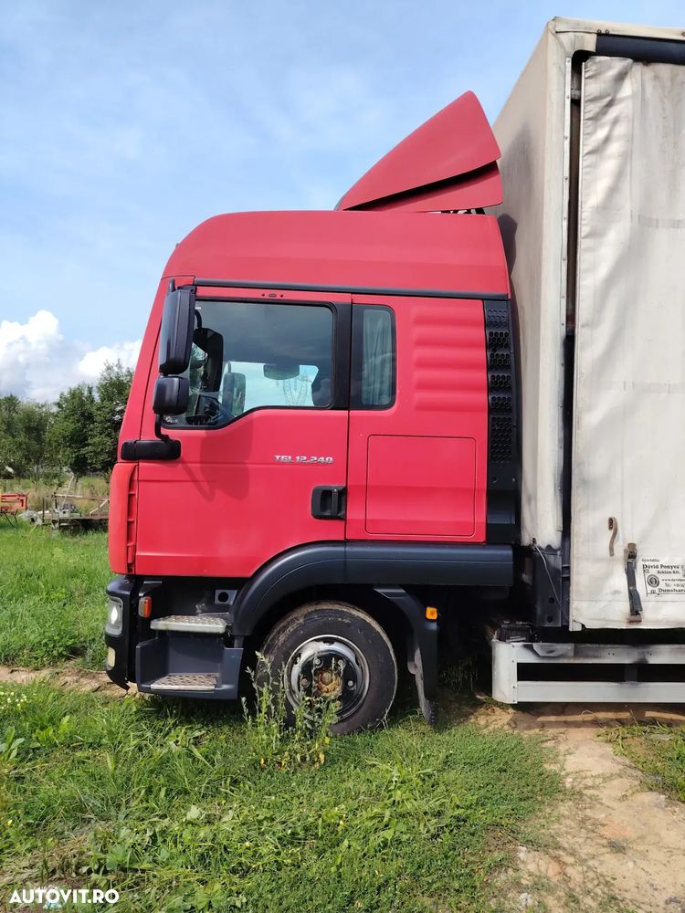 MAN TGL 12.240 - 4