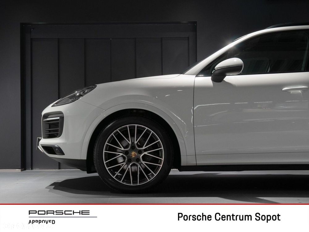 Porsche Cayenne Standard - 11
