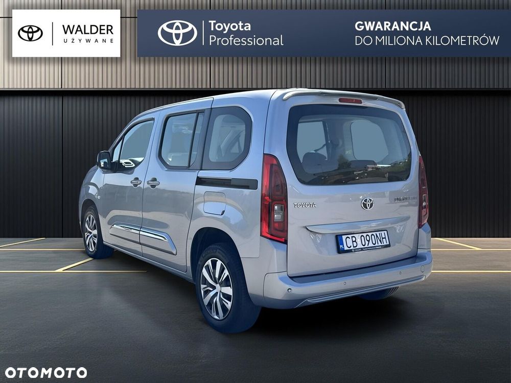 Toyota Proace City Verso 1.5 D-4D Business - 6