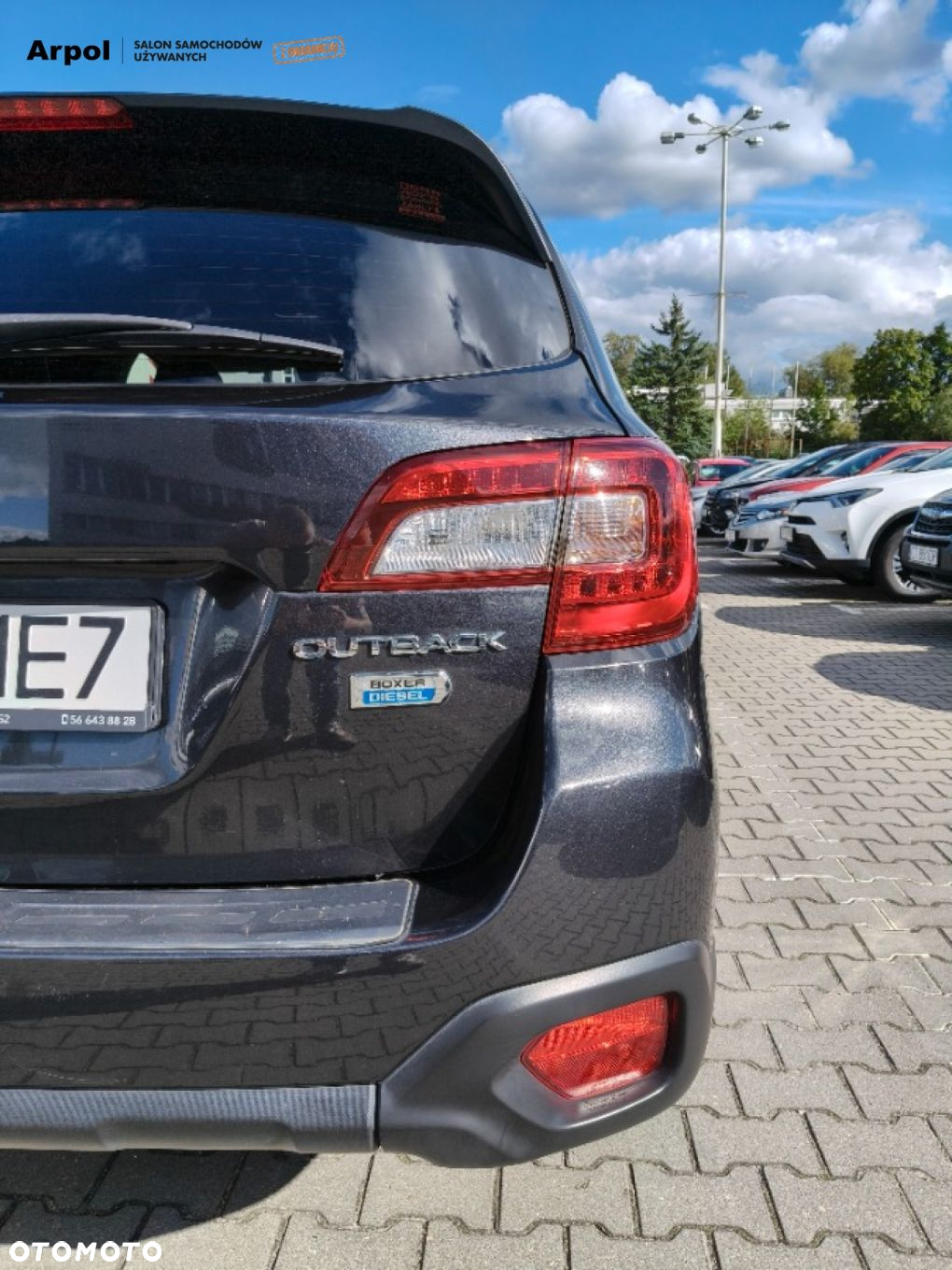 Subaru Outback - 29