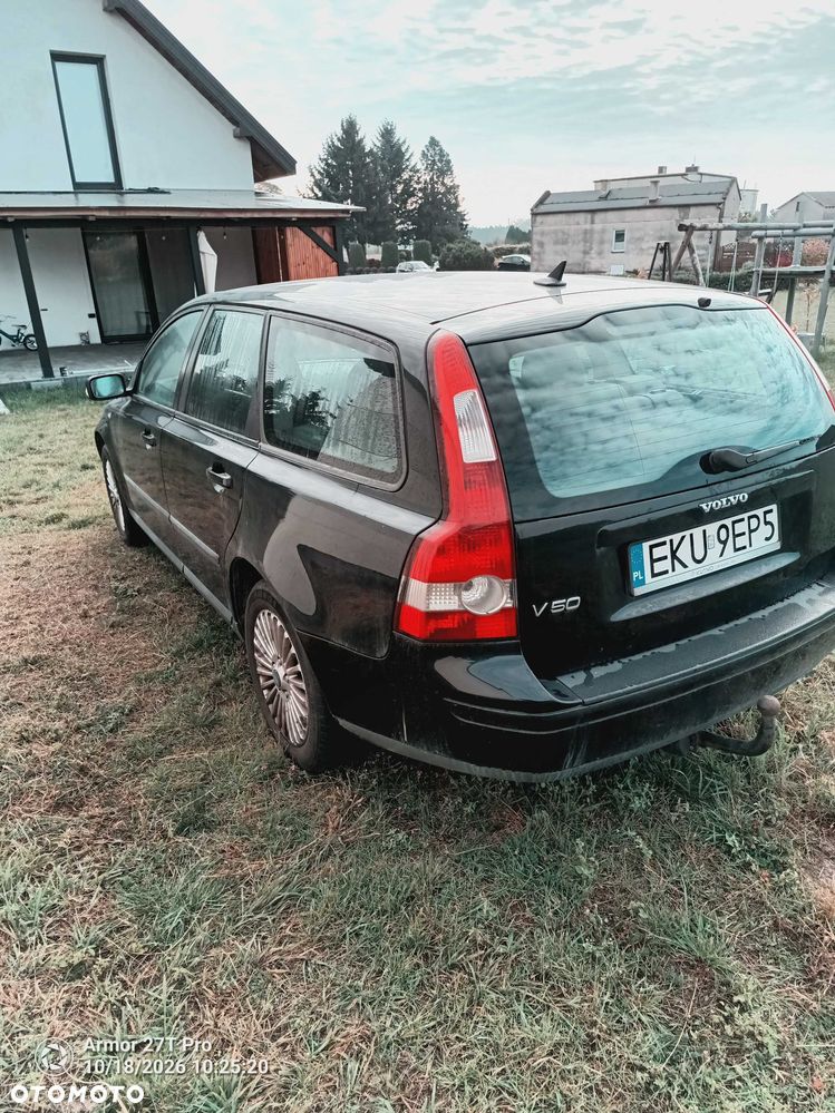 Volvo V50 2004 photo 3