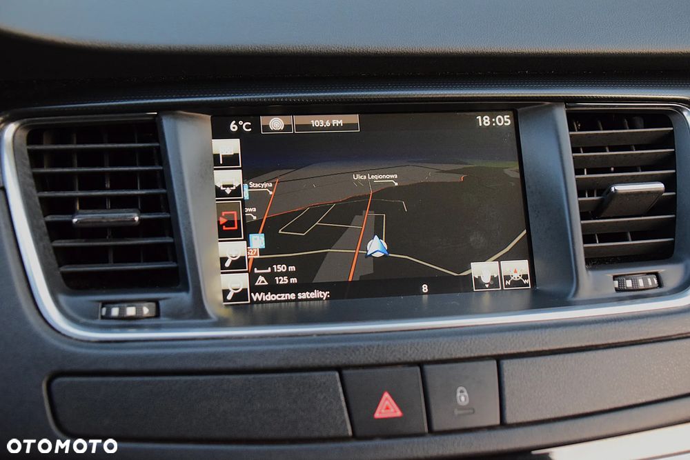 Peugeot 508 BlueHDi FAP 180 Automatik Stop&Start Allure - 27