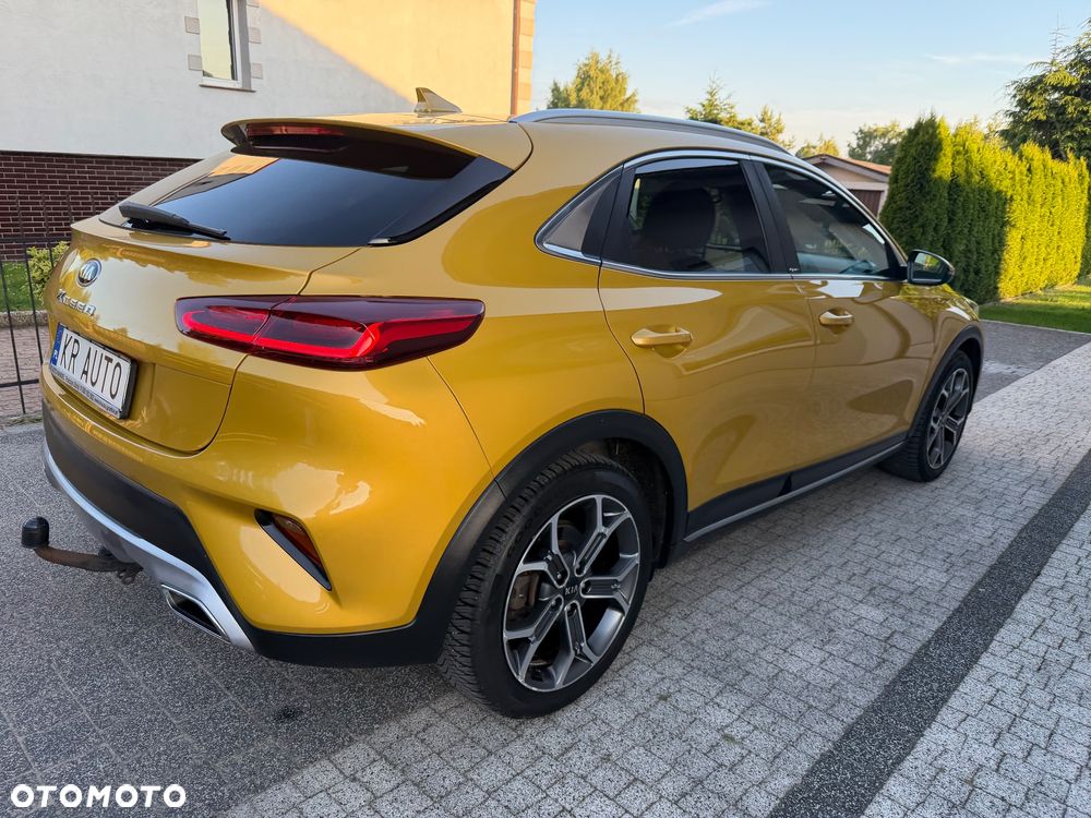 Kia XCeed 1.4 T-GDI OPF JBL SOUND EDITION - 34