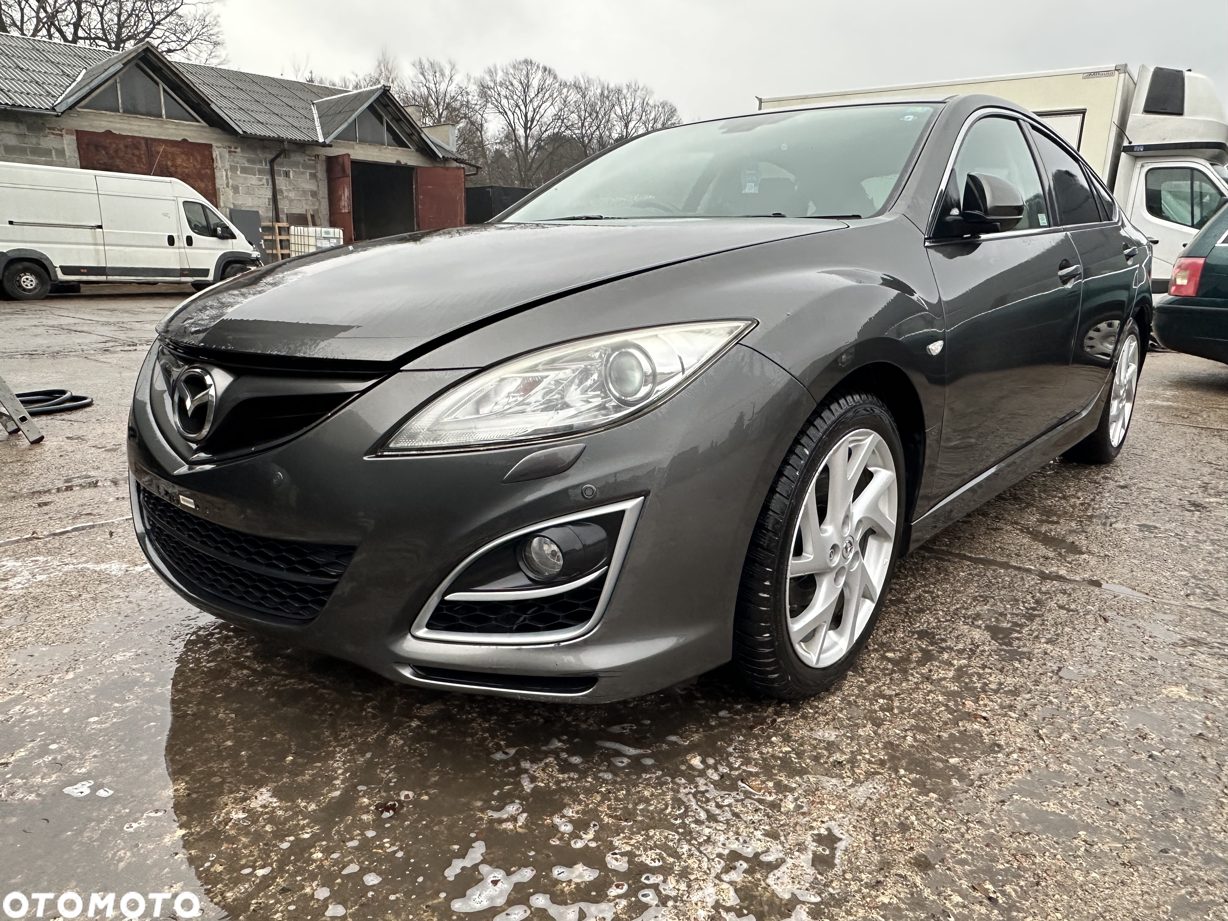 Mazda 6 2.2 CD Sport - 2