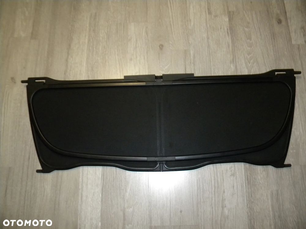 WINDSCHOTT WIATROŁAP + FUTERAŁ AUDI A3 8V 8V7 CABRIO 12-20 ORYGINAL FV 8V7862951B - 11