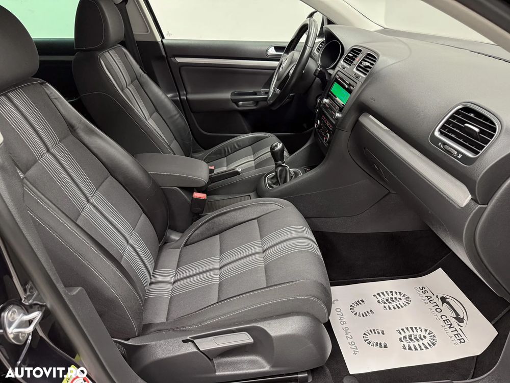 Volkswagen Golf 1.2 TSI BlueMotion Technology MATCH - 10
