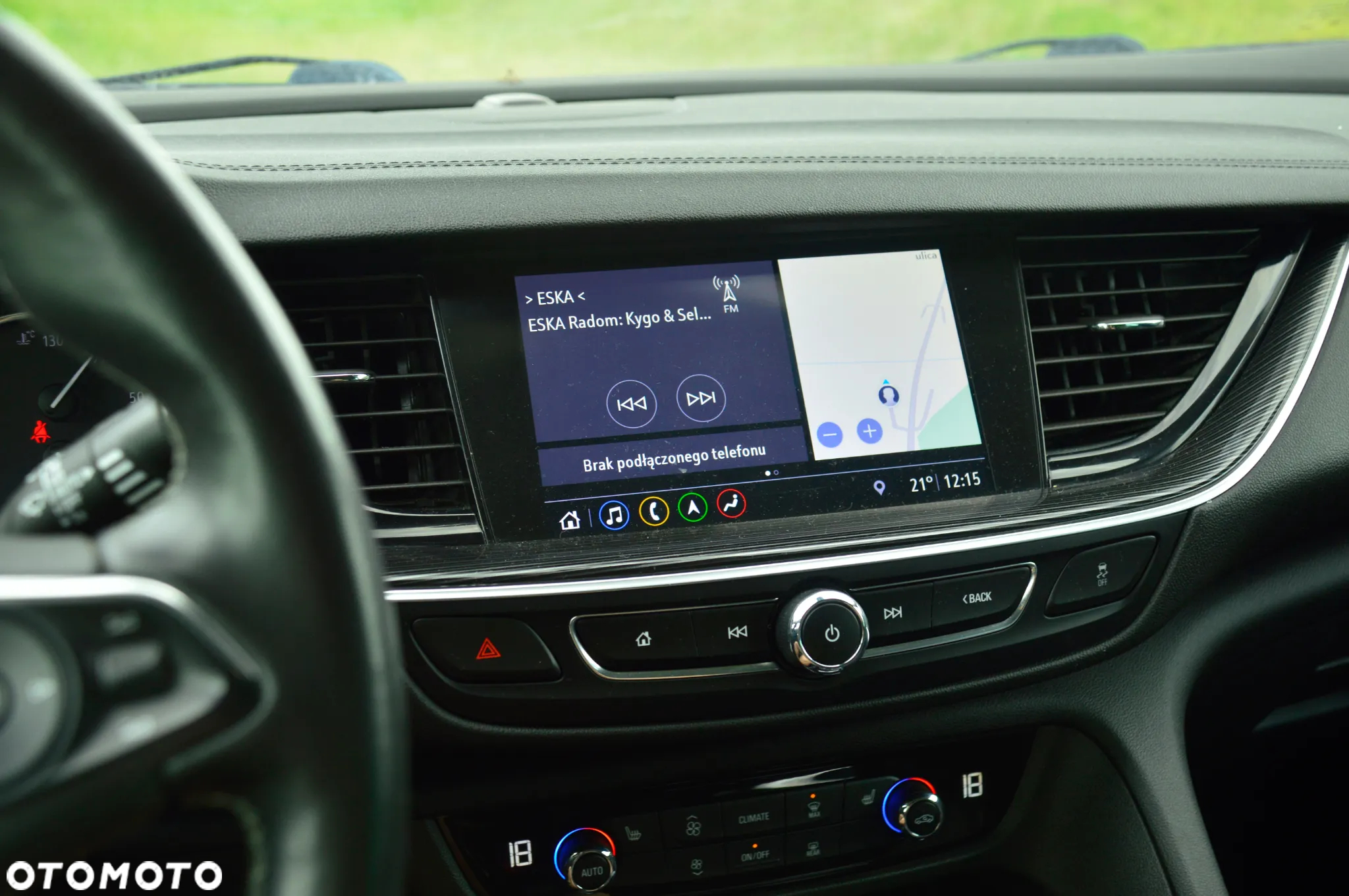 Opel Insignia 1.5 T Exclusive S&S - 20