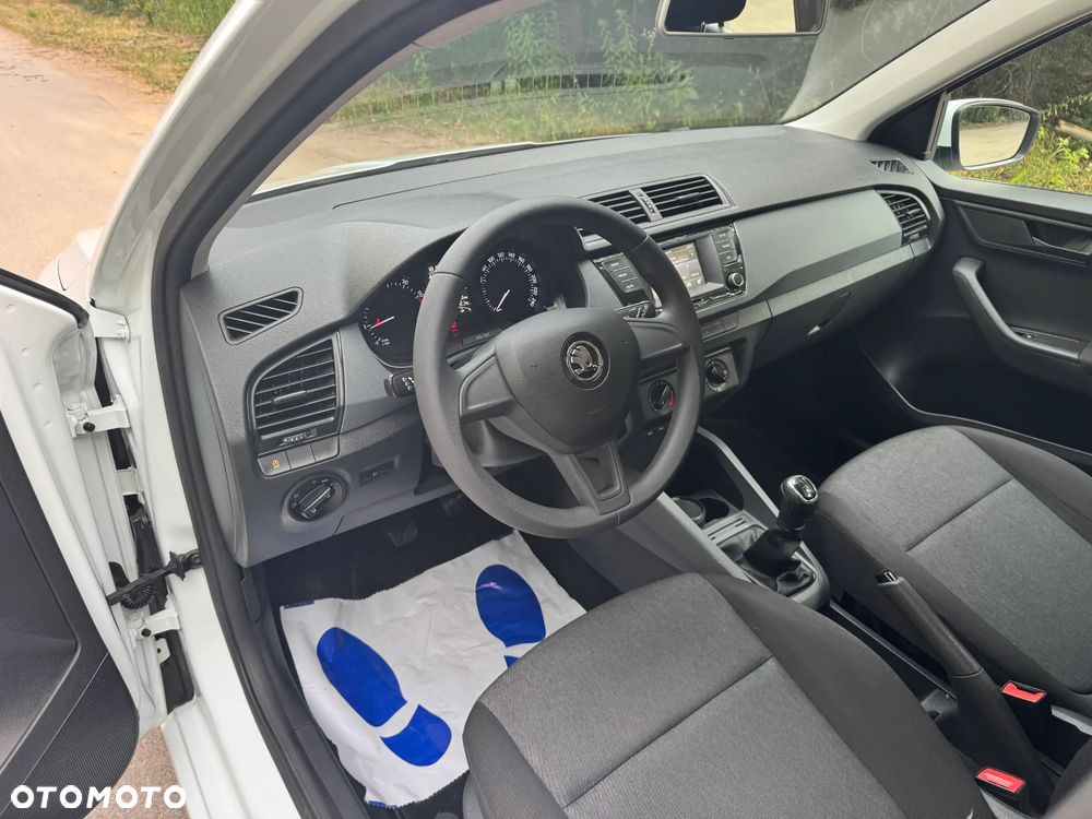 Skoda Fabia 1.0 MPI Cool Plus - 12