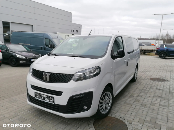 Fiat Scudo Brygadowe MAXI