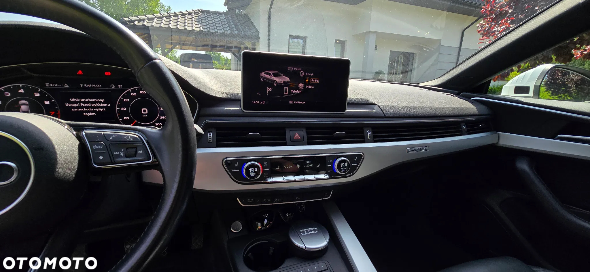 Audi A5 2.0 TFSI Quattro S tronic - 9