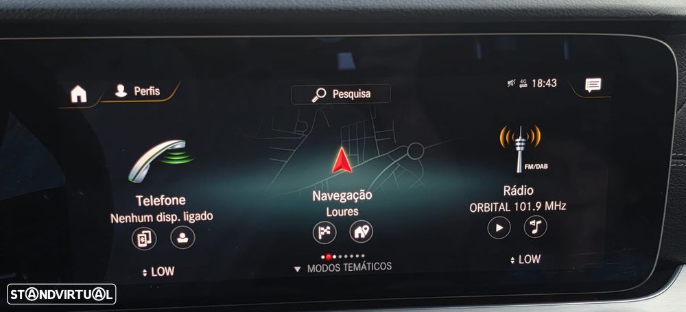 Mercedes-Benz E 300 de 9G-TRONIC AMG Line - 26