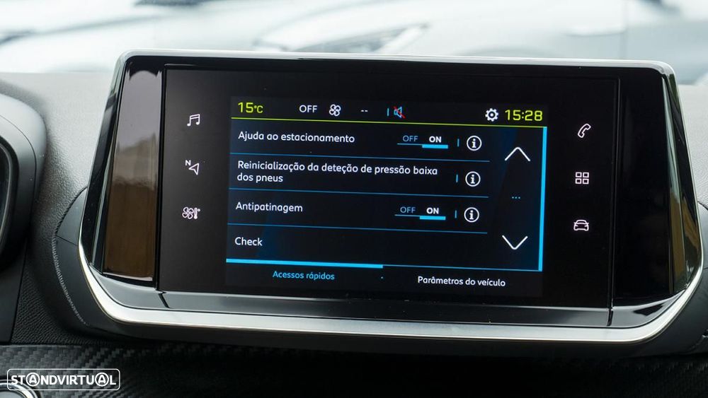 Peugeot e-2008 50 kWh Active Pack - 21