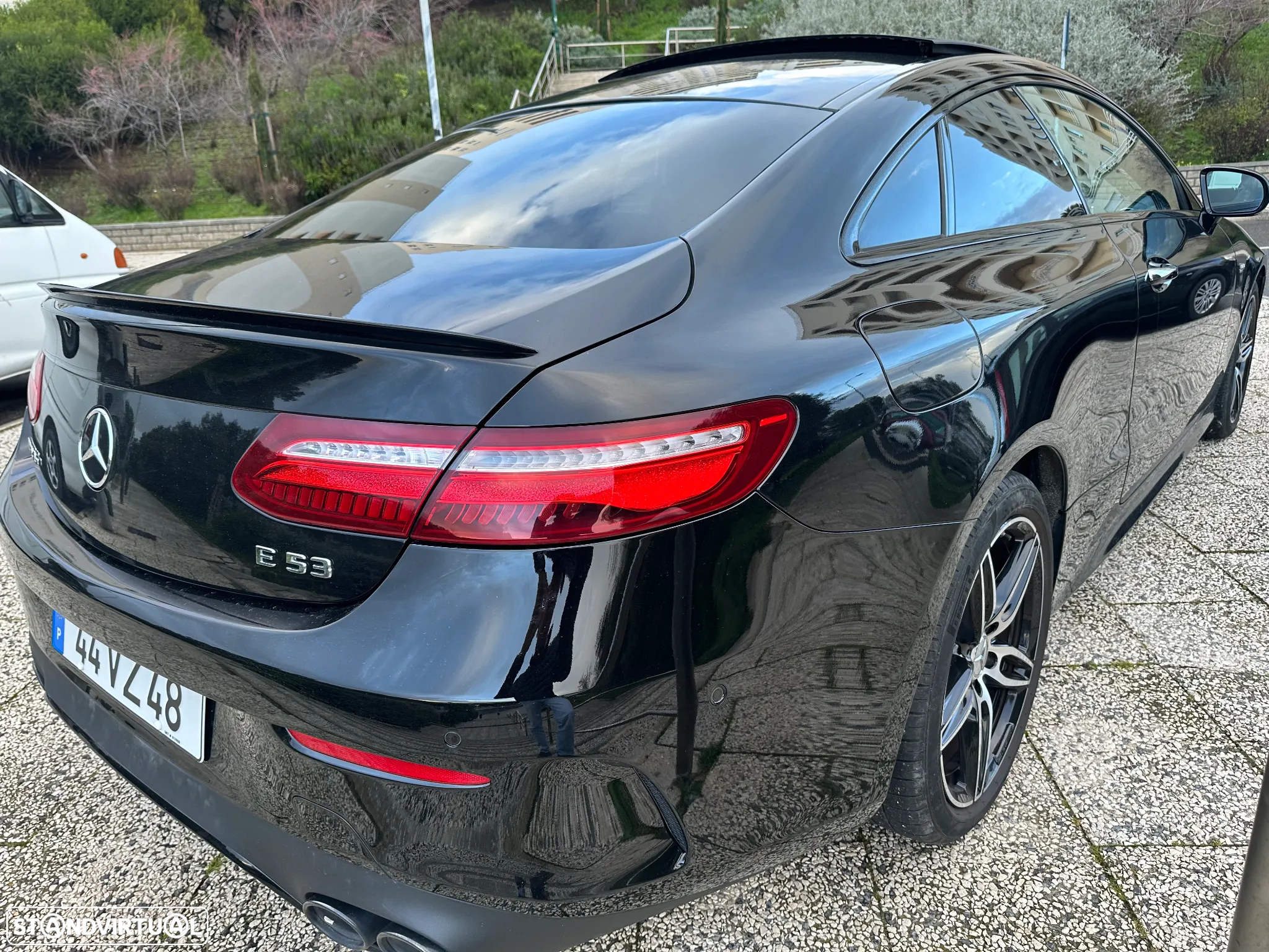 Mercedes-Benz E 53 AMG 4-Matic+ - 11