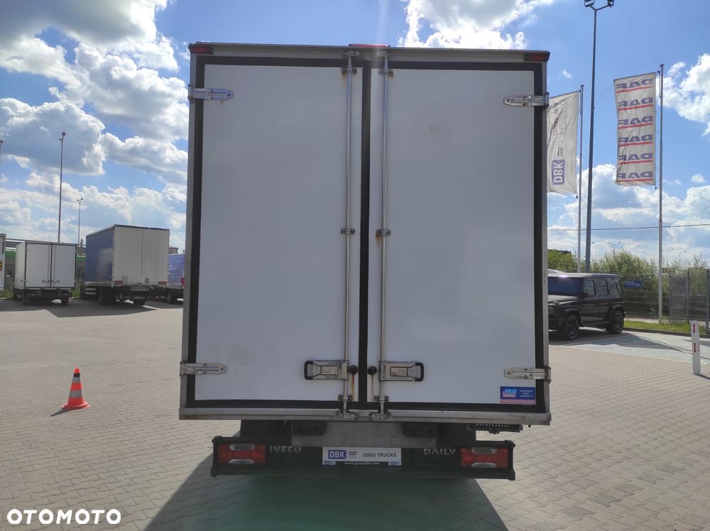 Iveco Daily 35S16 CHŁODNIA - 7