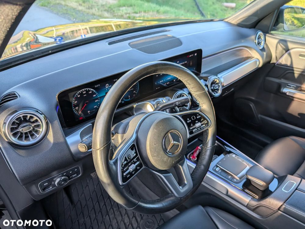 Mercedes-Benz GLB 250 4Matic 8G-DCT Style - 22