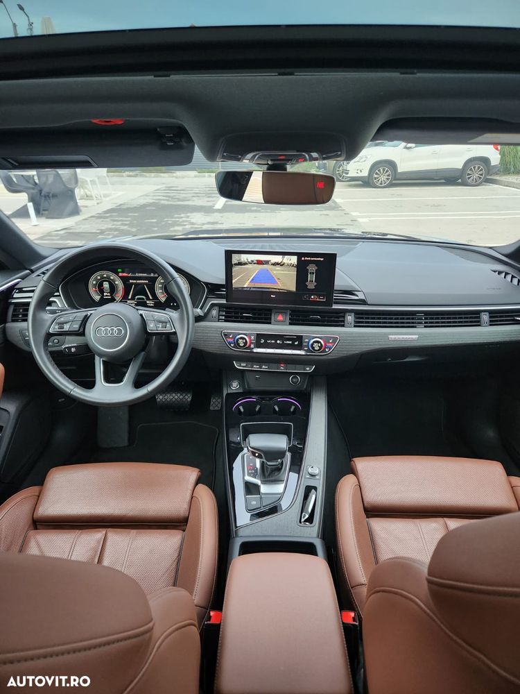 Audi A5 Sportback 45 TFSI quattro S tronic S line business - 9