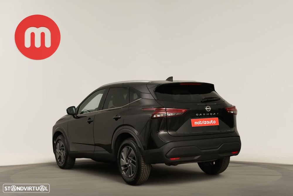 Nissan Qashqai 1.3 DIG-T Acenta Xtronic - 3