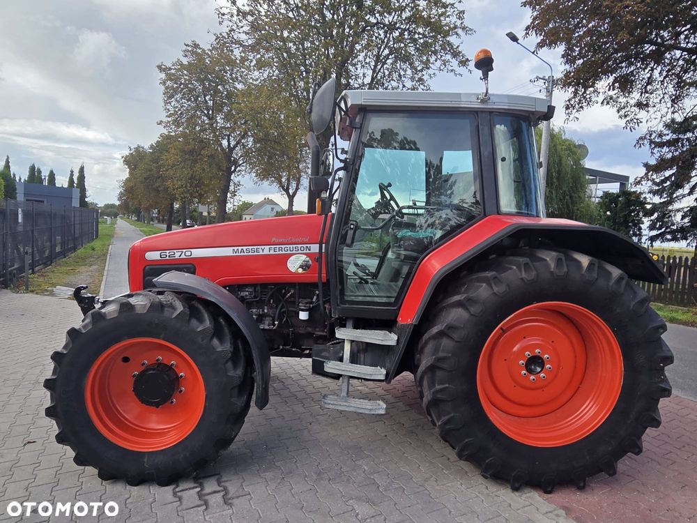 Massey Ferguson 6270 - 2