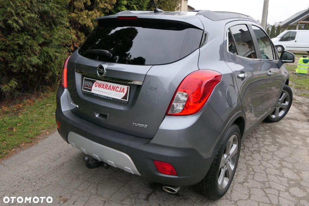 Opel Mokka 1.4 T Cosmo - 7