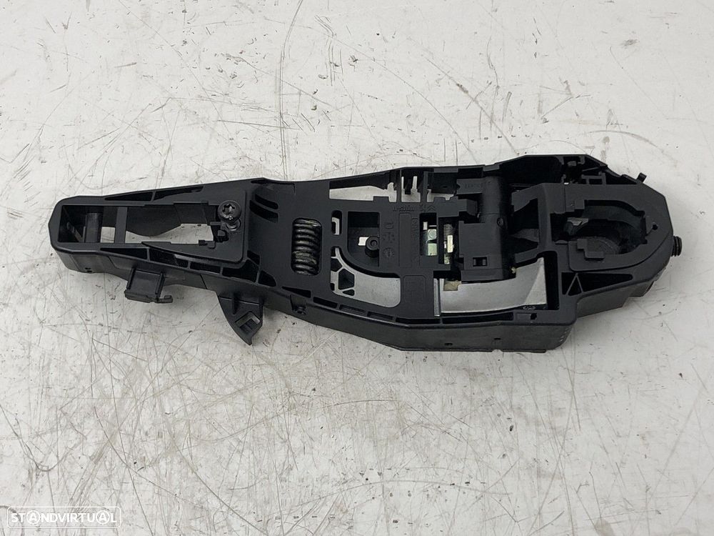 PUXADOR DA PORTA Frente Esq Usado PEUGEOT 3008 (M_) 1.5 BlueHDi 130 | 02.18 -  R... - 2