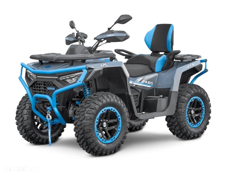 Linhai Landforce 650L PRO