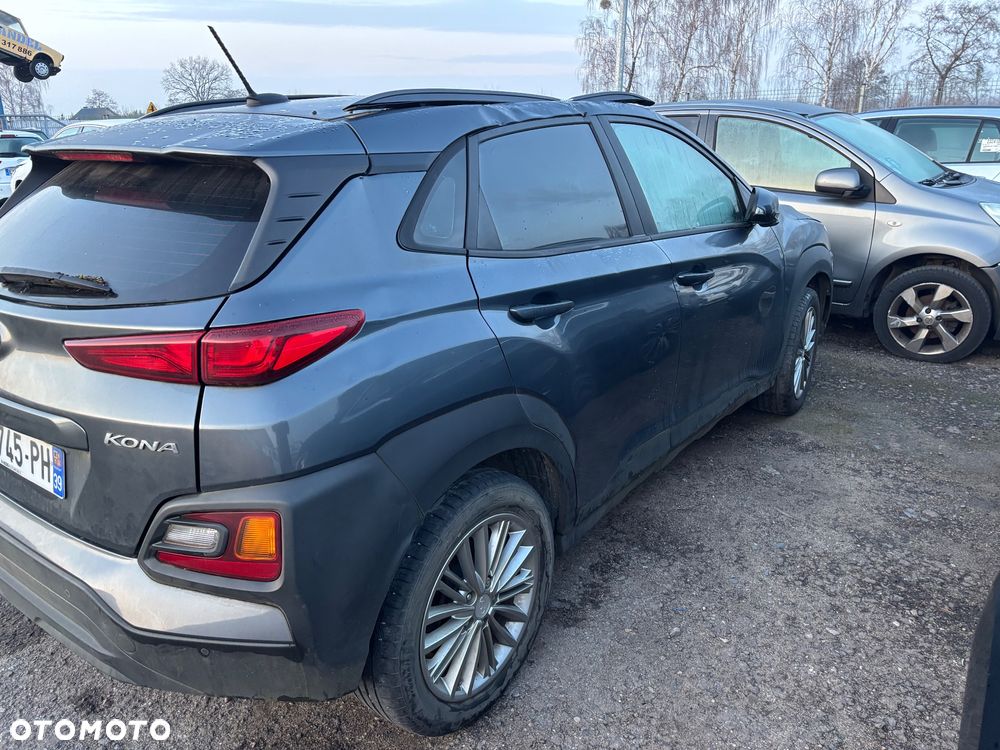 Hyundai Kona 1.6 CRDi 48V-Hybrid Select - 6