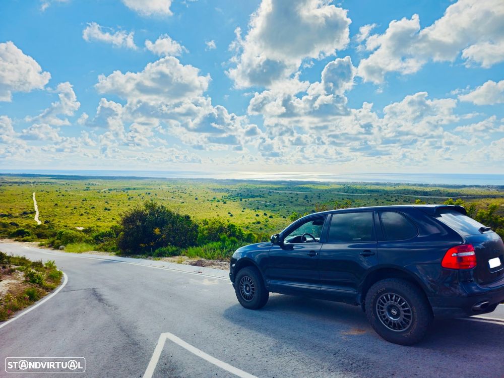 Porsche Cayenne Tiptronic - 4