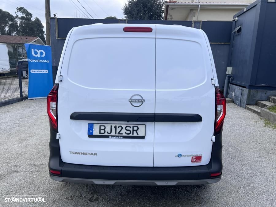 Nissan Townstar EV 45 kWh L1 Comfort 3L - 6