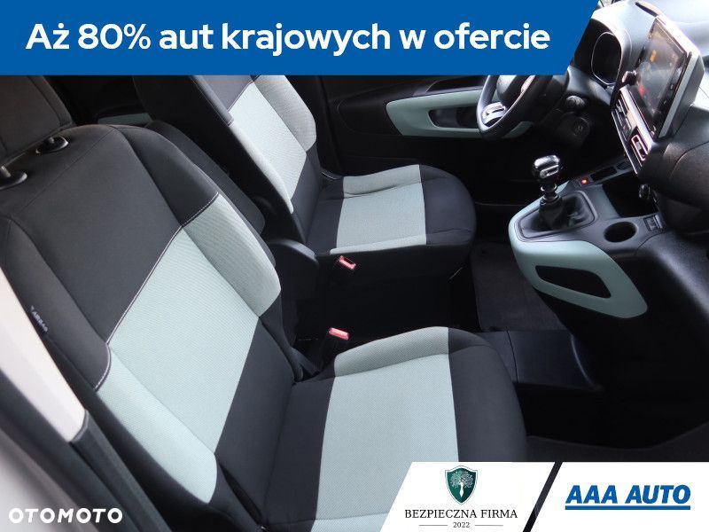 Citroën Berlingo - 11