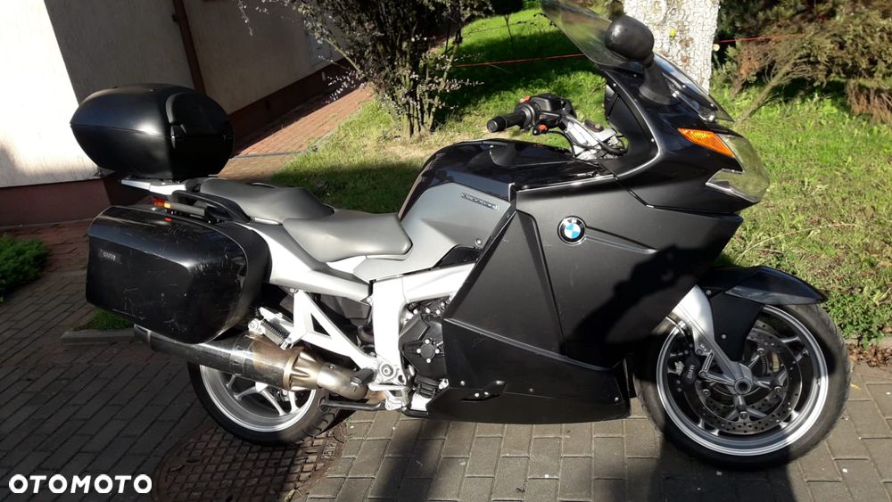 BMW K - 8