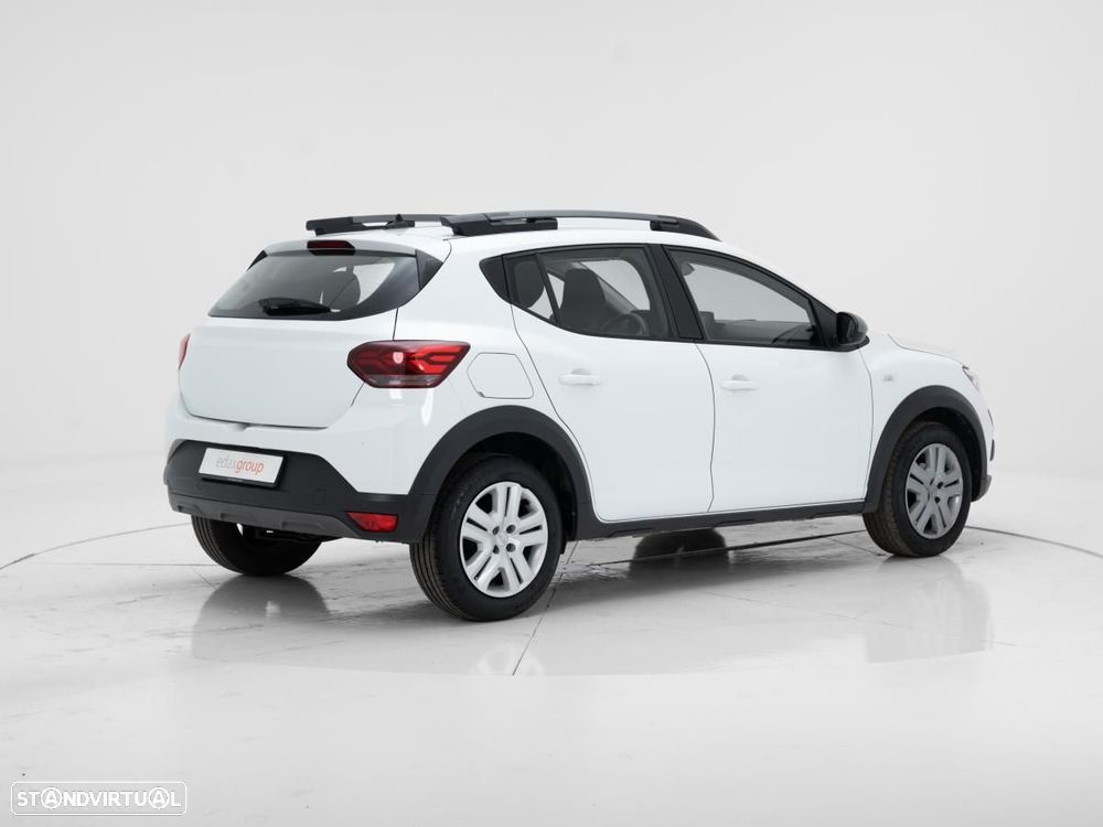 Dacia Sandero 1.0 ECO-G Expression Bi-Fuel - 4