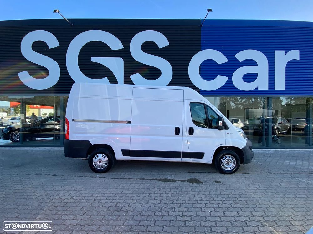 Fiat Ducato - 1