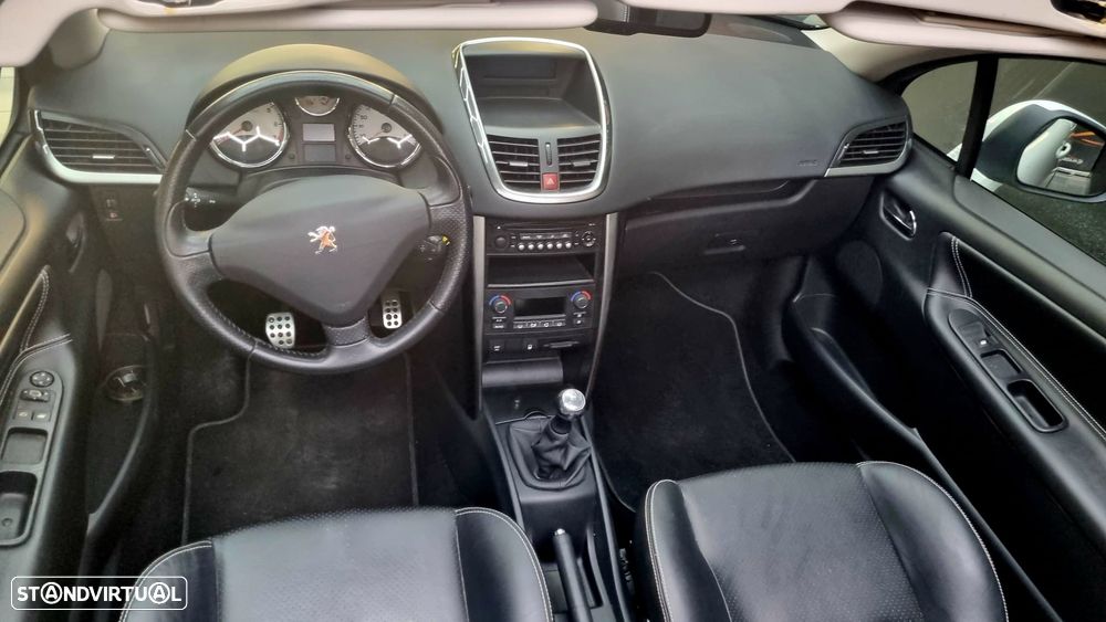 Peugeot 207 CC 1.6 16V - 18