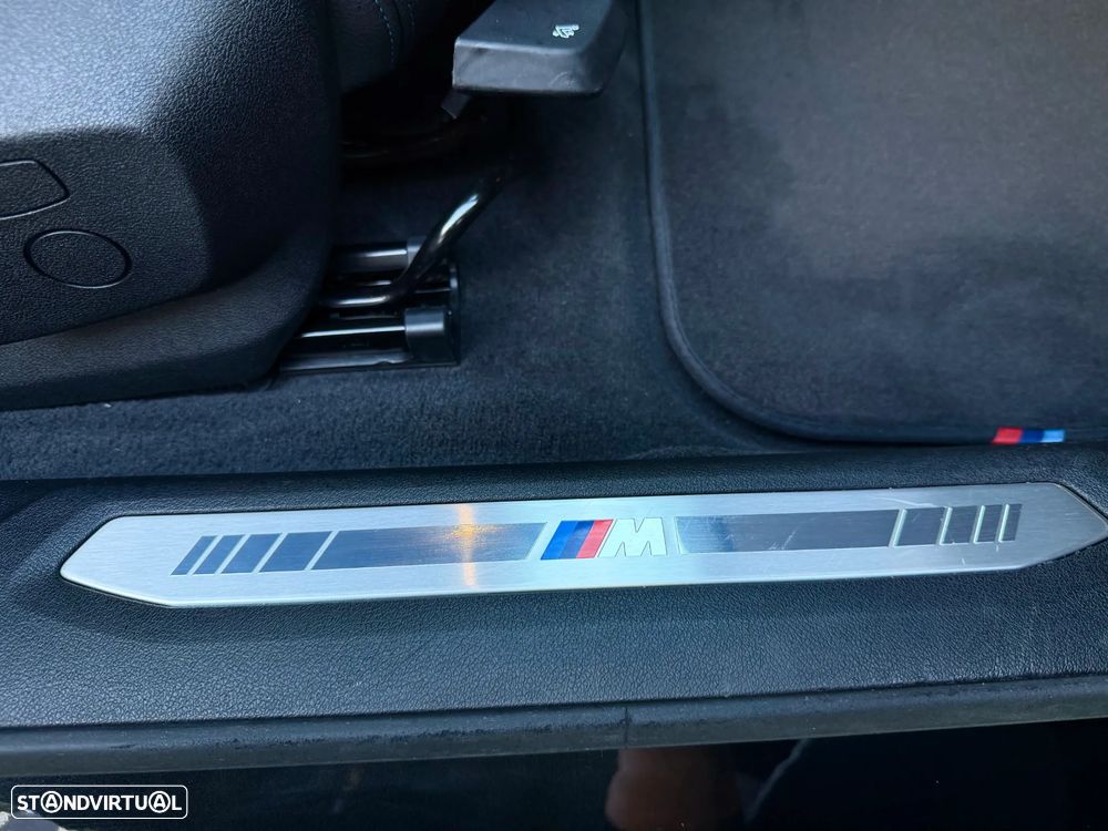 BMW 216 Gran Coupé d Pack Desportivo M - 40