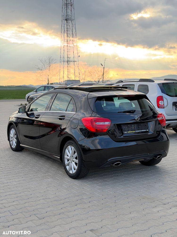 Mercedes-Benz A 180 - 5