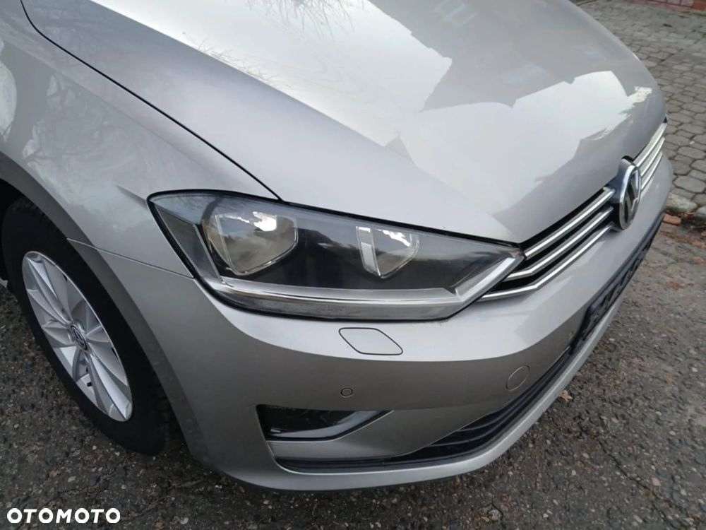 Volkswagen Golf Sportsvan - 3