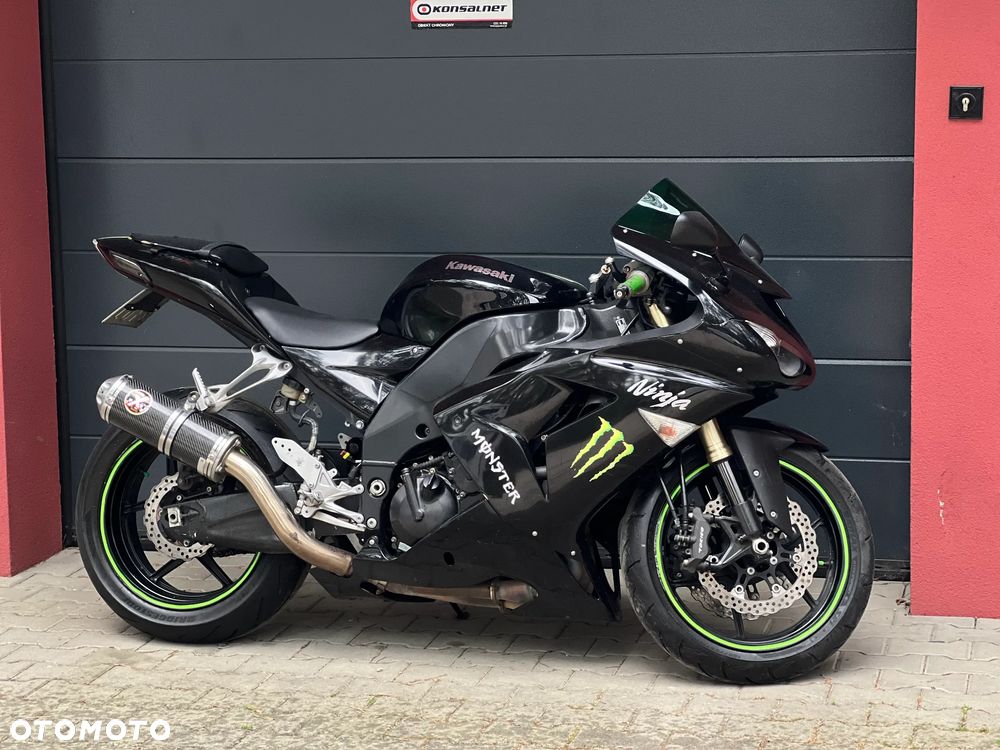 Kawasaki ZX - 1