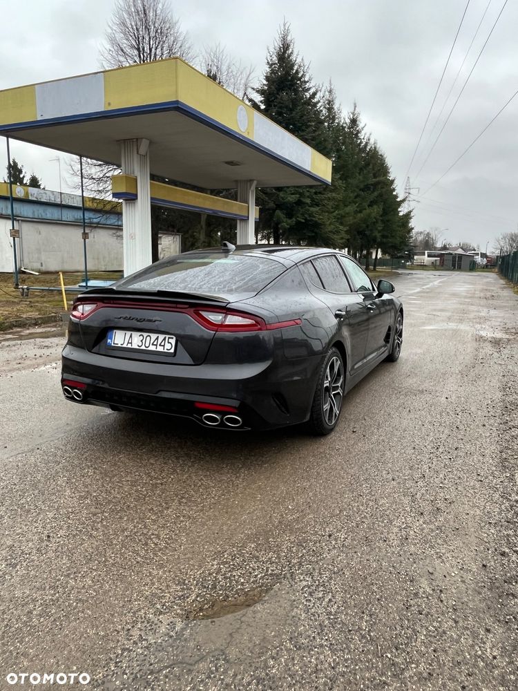 Kia Stinger 2.0 T-GDI GT Line - 5