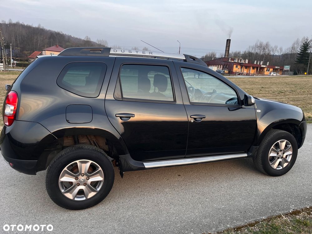 Dacia Duster 1.2 TCe Prestige - 7