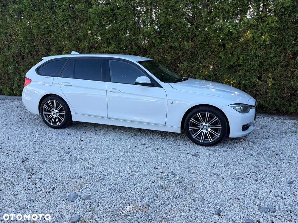 BMW Seria 3 318d Modern Line - 17