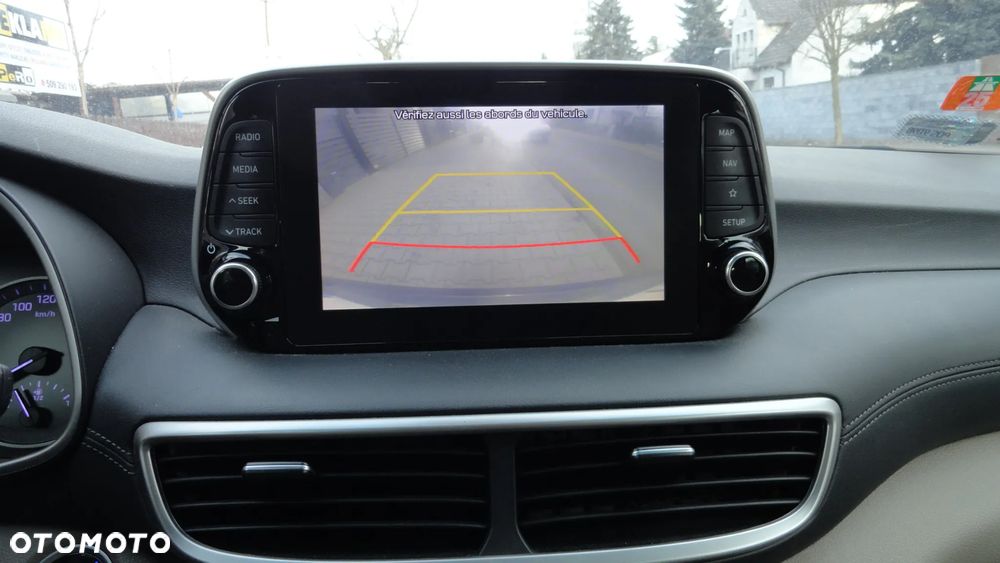 Hyundai Tucson 1.6 CRDi Comfort 2WD DCT - 16