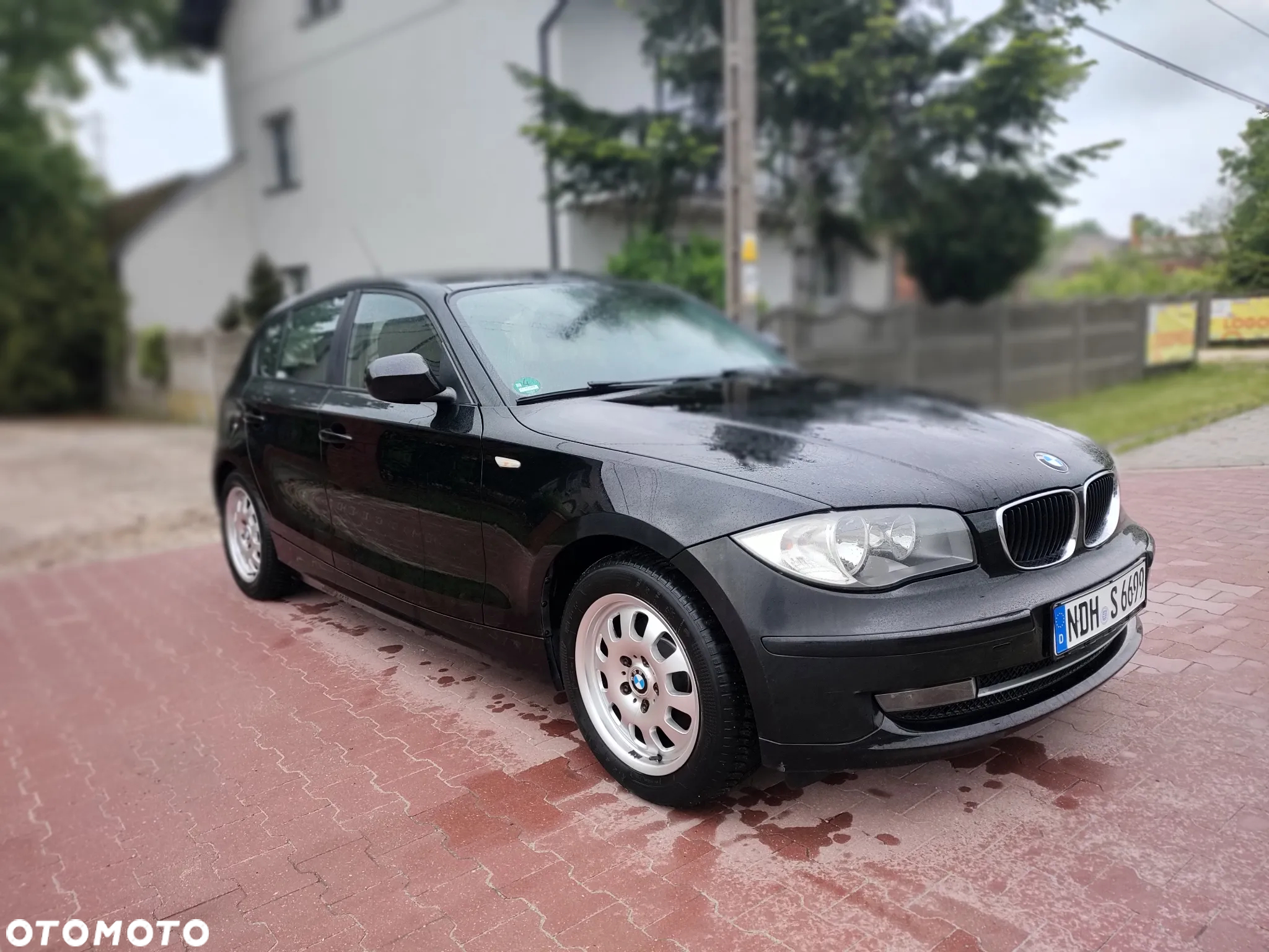 BMW Seria 1 116i - 2